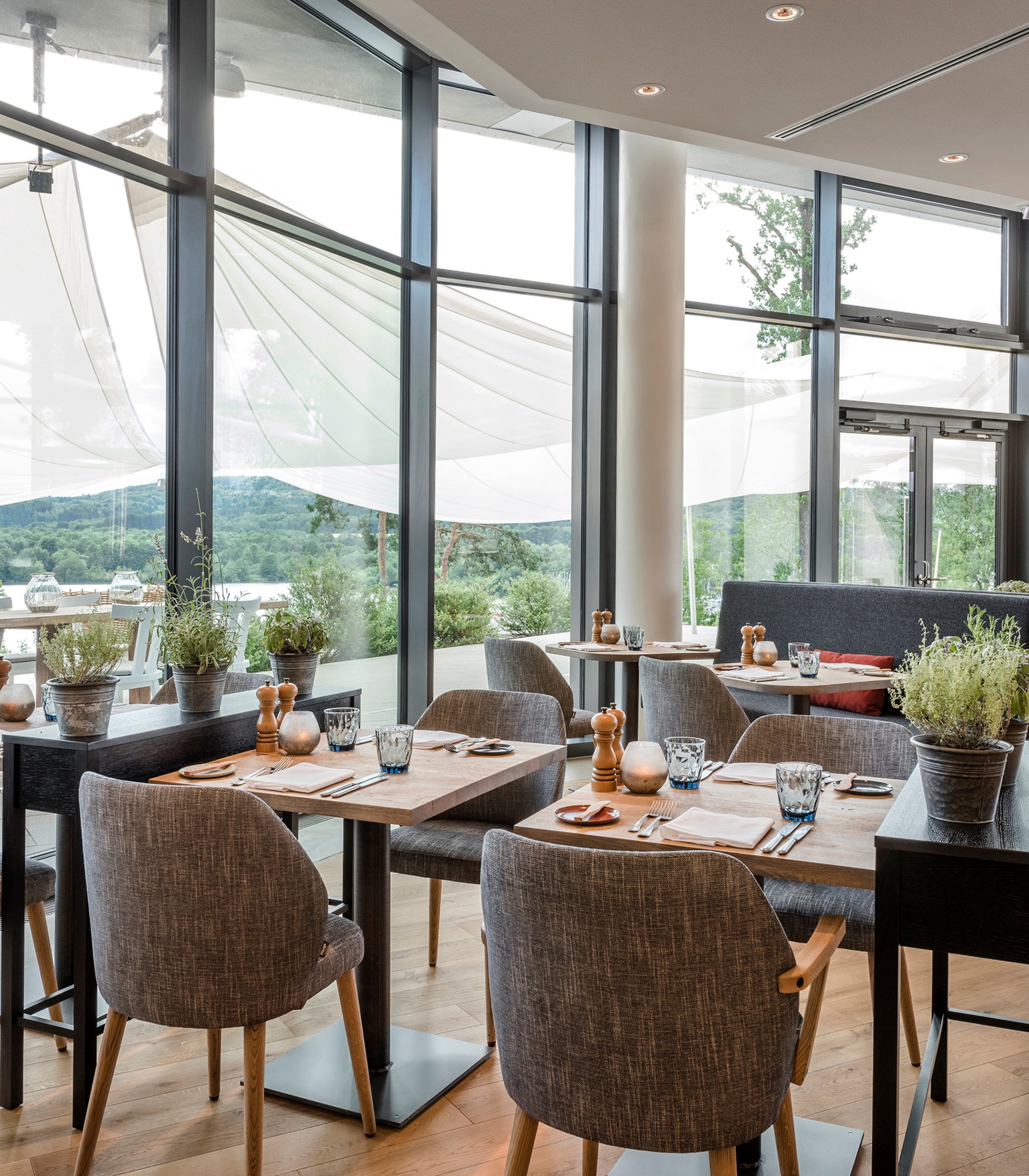 Seezeitlodge: your hotel at Lake Bostalsee Seezeitlodge: your hotel at Lake Bostalsee