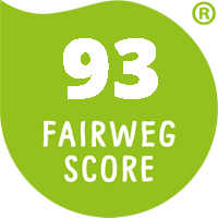 Zwischen See und Wald: Ihr nachhaltiges Hotel in Deutschland Fairweg Score Seezeitlodge: 93