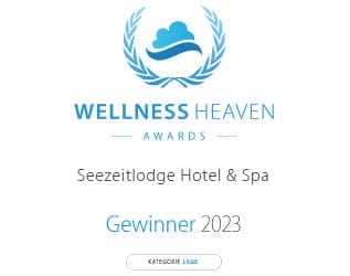 Auszeichnungen Wellness Heaven - Seezeitlodge Hotel & Spa