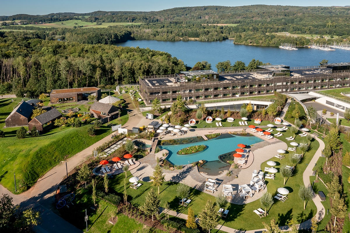 Die Lodge - Seezeitlodge Hotel & Spa