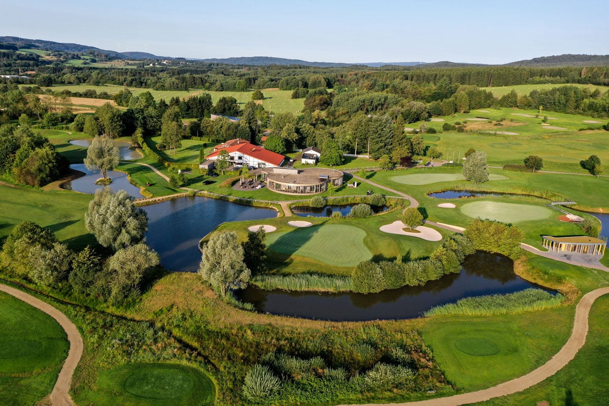 Golfpark Bostalsee - Seezeitlodge Hotel & Spa