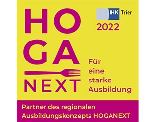 Hoga Next Logo - Seezeitlodge