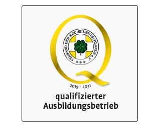 Qualifizierter Ausbildungsbetrieb Logo