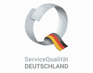 Seezeitlodge Auszeichnungen - Service Qualität Deutschland