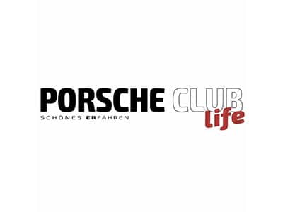 Porsche Club Life Logo