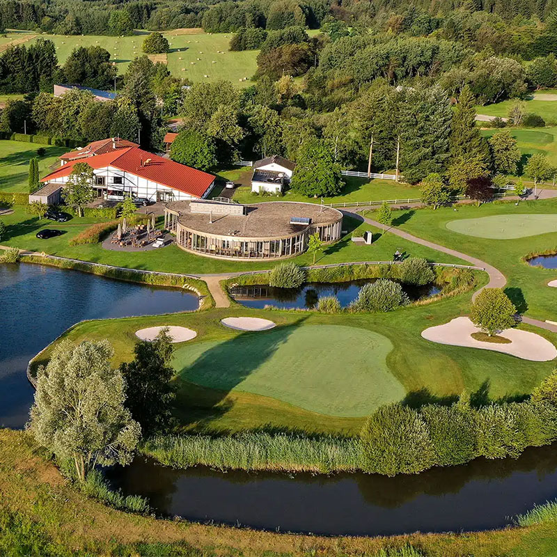 Golfpark Bostalsee - Seezeitlodge Hotel & Spa