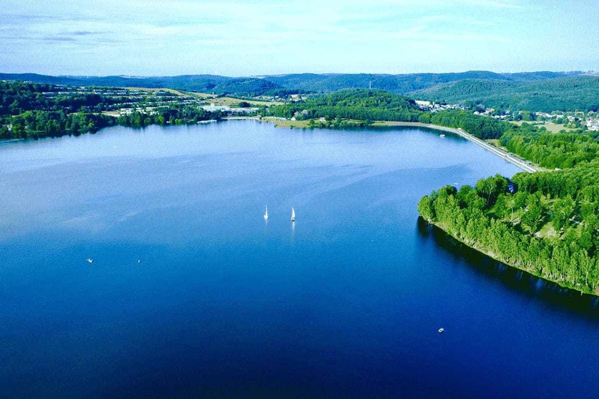 Die besten Freizeitaktivitäten rund um den Bostalsee - LieblingsGeschichten Blog