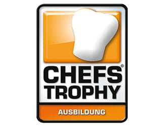 Seezeitlodge Auszeichnungen - Chefs trophy