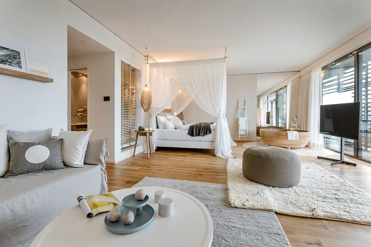 Lieblings Suite - Seezeitlodge Hotel & Spa