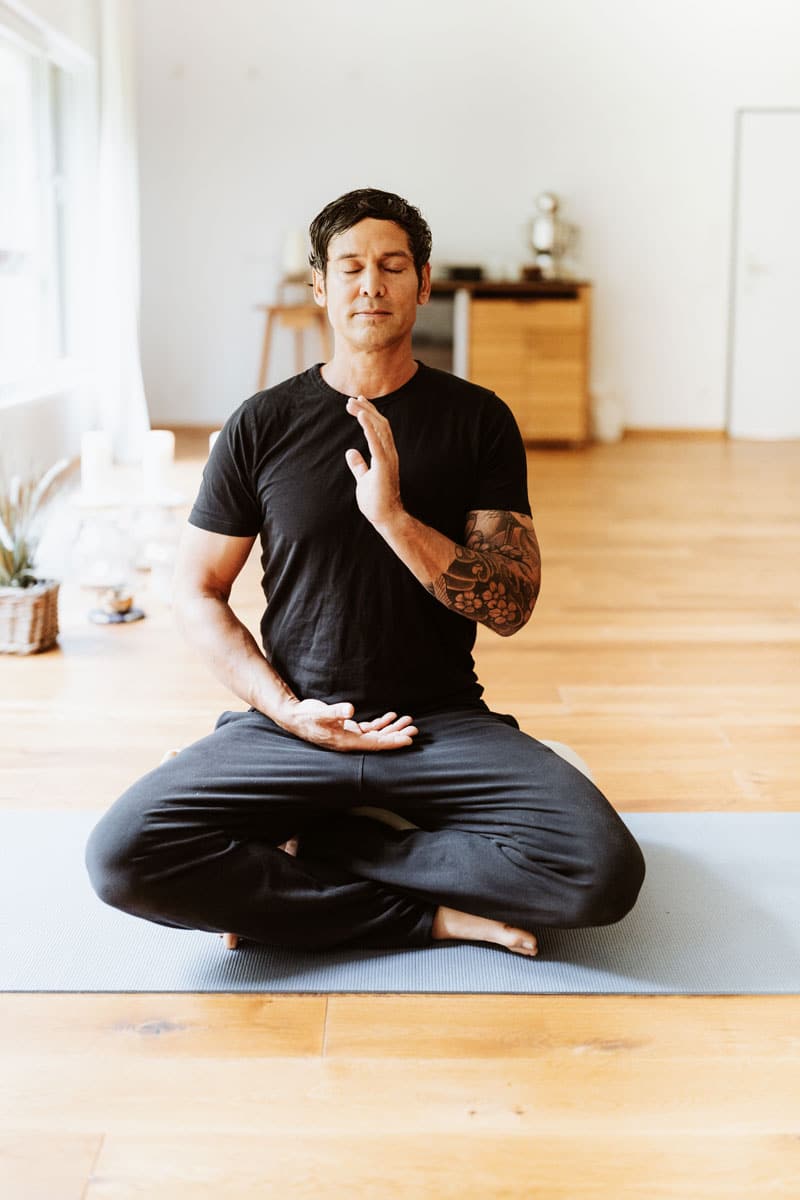 Yoga, Aufmerksamkeit & Meditation - Seezeit Mental